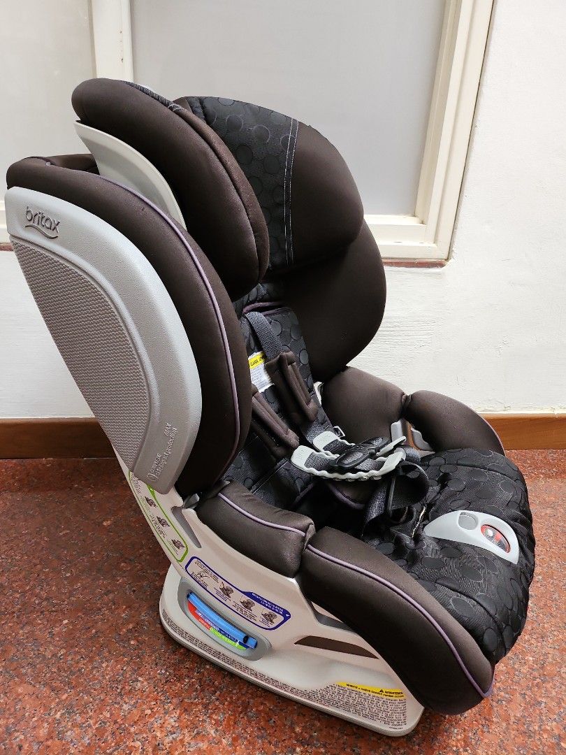 BRITAX ADVOCATE CLICKTIGHT Babies Kids Going Out Car Seats on Carousell