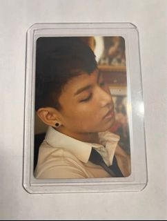 BTS jungkook 1st muster 2014 wappen RARE