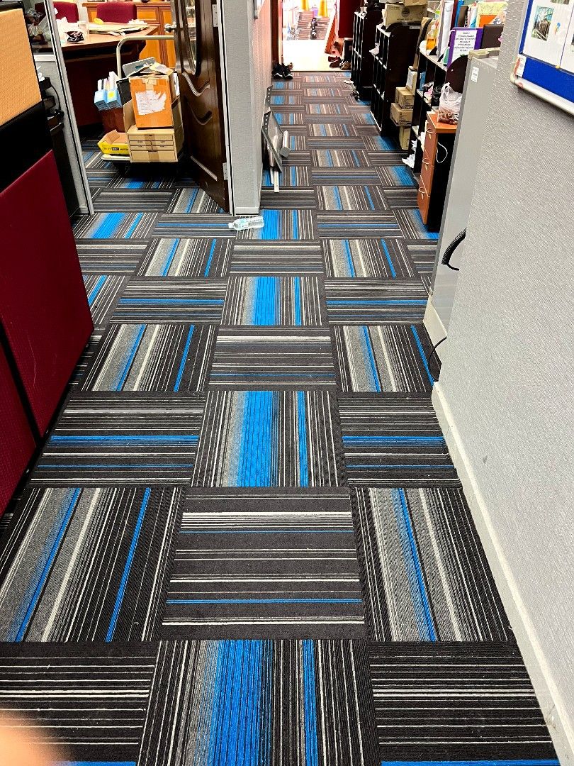 Bukit Jelutong Carpet Tile 017431 5233 WhatApps HTK Office Karpet