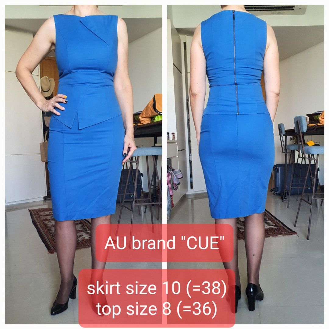 Business dresses LVER CUE Women s Fashion Dresses Sets