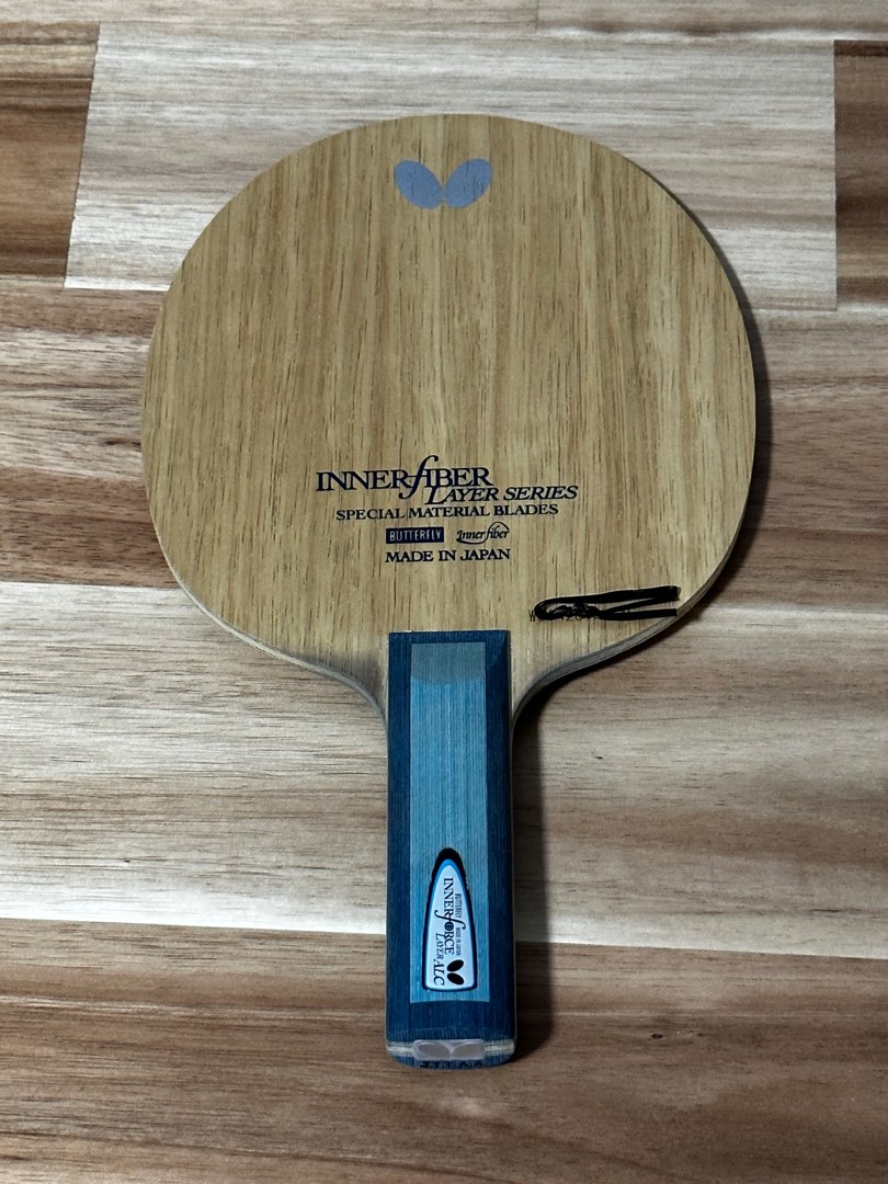Bois Butterfly - Bois de Tennis de Table Butterfly