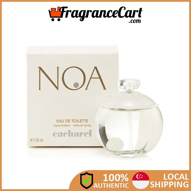 100ml Noa Fragrance Cacharel Noa Eau De Toilette