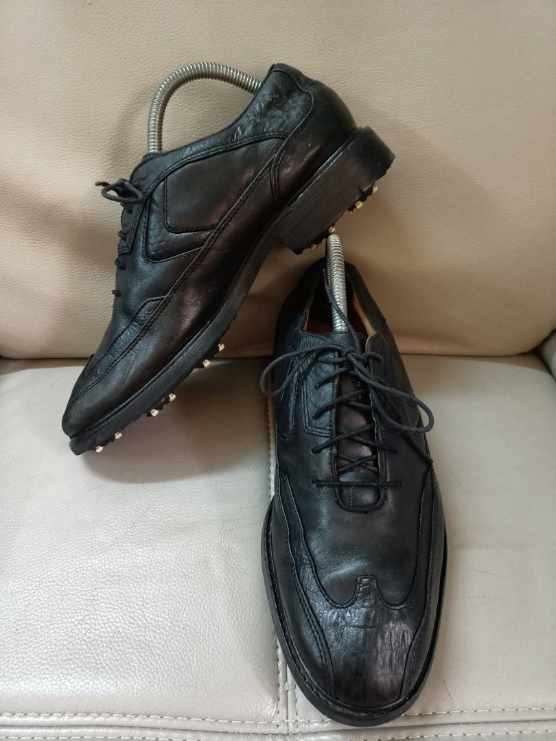 Mens velcro golf shoes callaway top