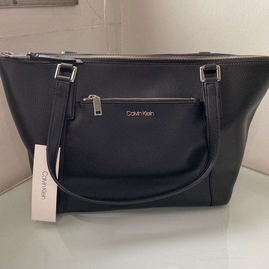 Calvin klein sales work bags