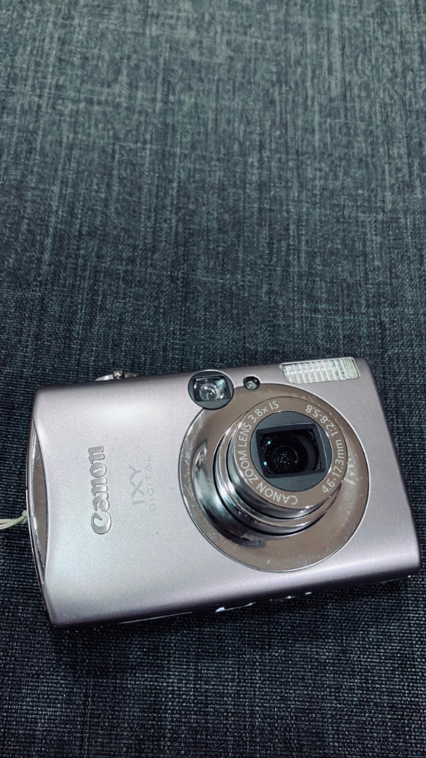 已售出」Canon IXY DIGITAL 900IS (IXUS 850) CCD數位相機佳能隨身相機