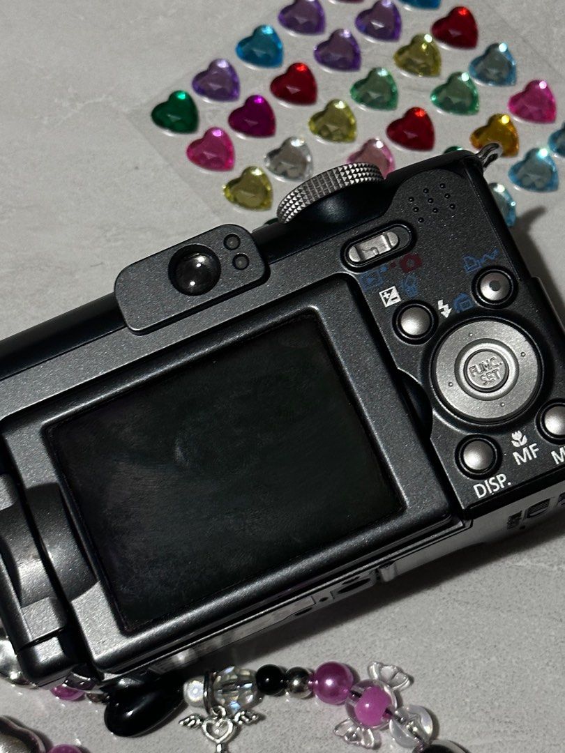 Canon Powershot A640 CCD, Photography, Cameras on Carousell
