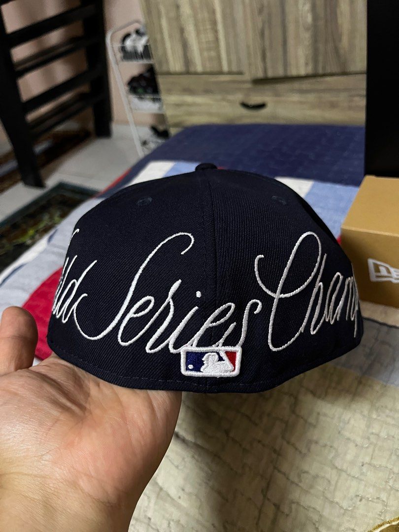 New era champion cap sales