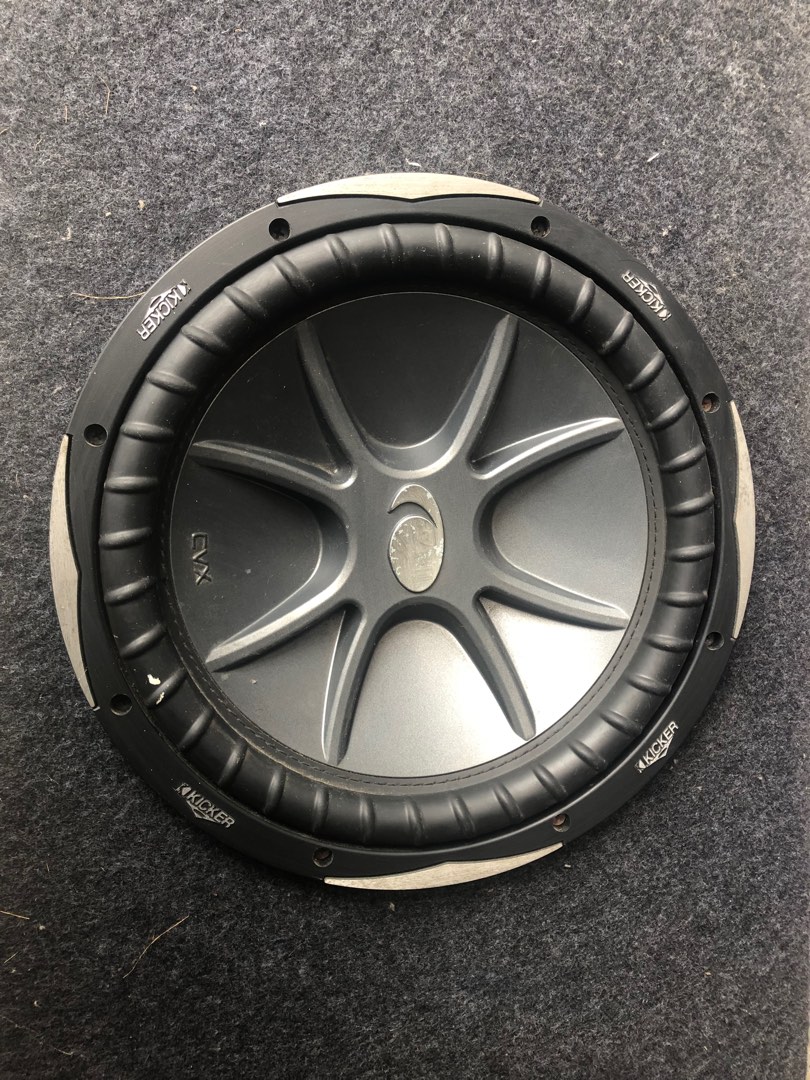 Cvx sales 12 kicker