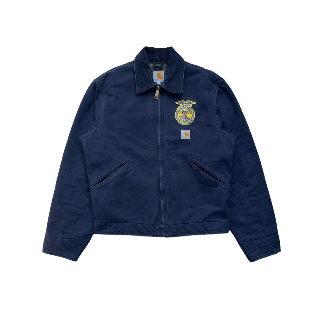Carhartt ffa jacket 2025