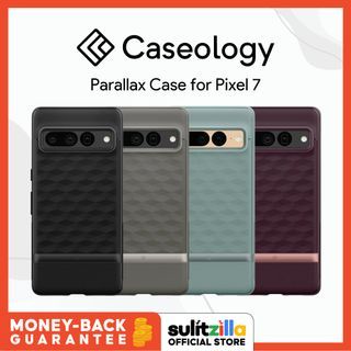Caseology Parallax Case for Google Pixel 7