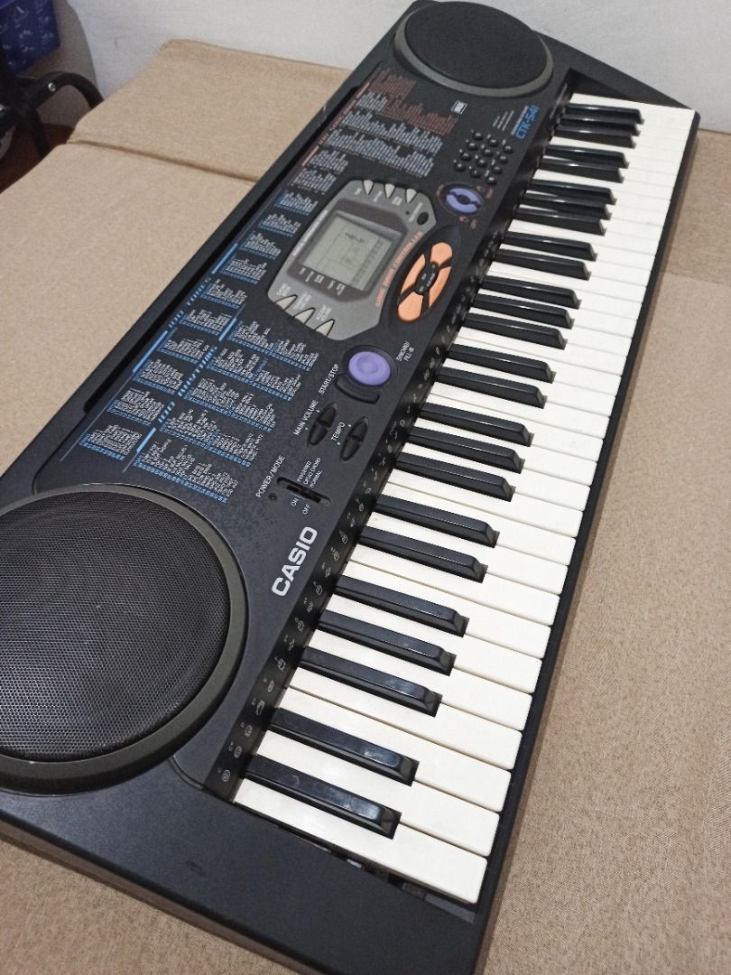 Ctk 541 keyboard store