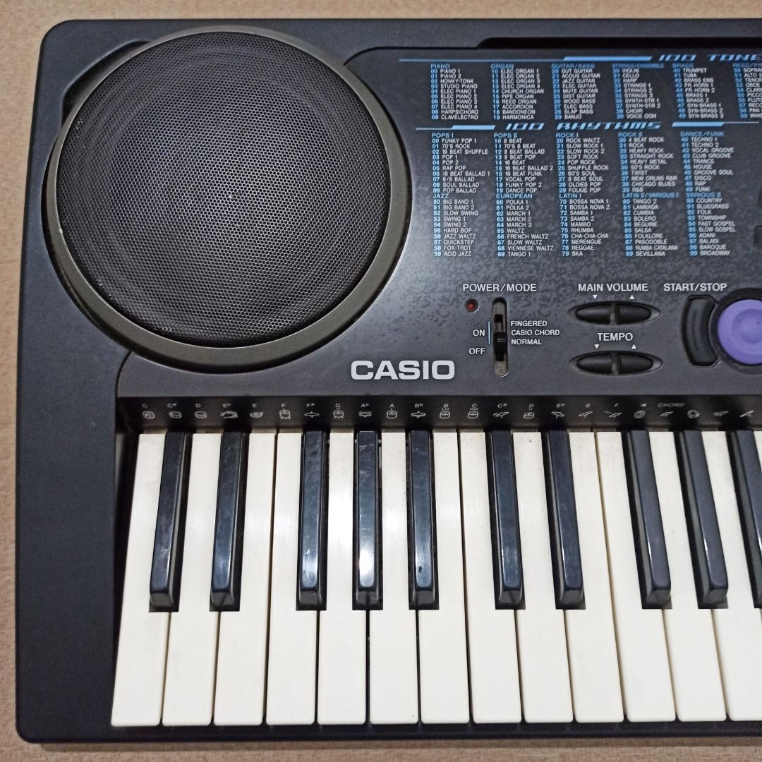 Casio ctk cheap 541 review