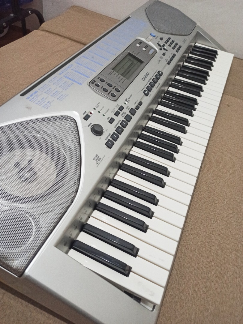 Second hand shop casio price