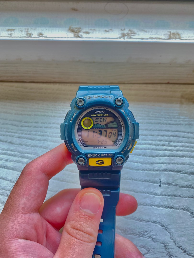 G shock deals g 7900 2dr