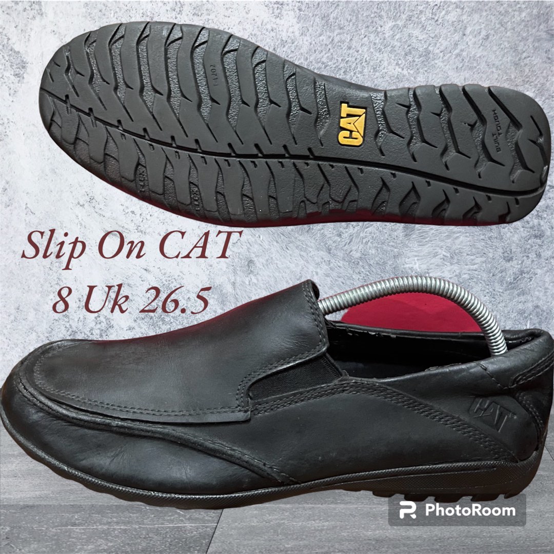 Cat slip on shoes sales
