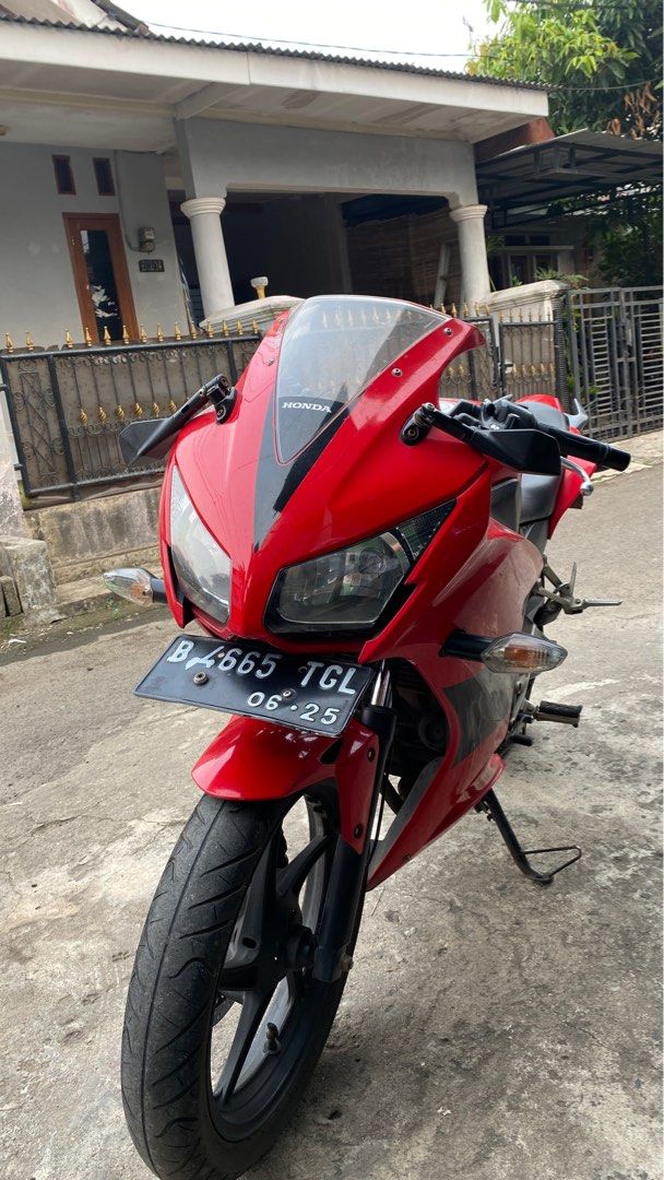Olx motor cbr sales 150