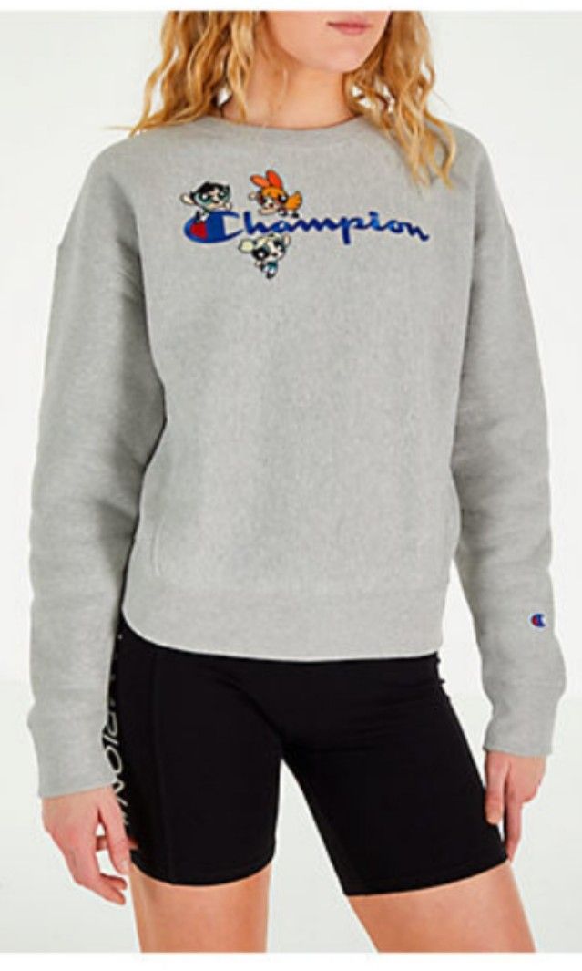 Powerpuff girls champion sweater top