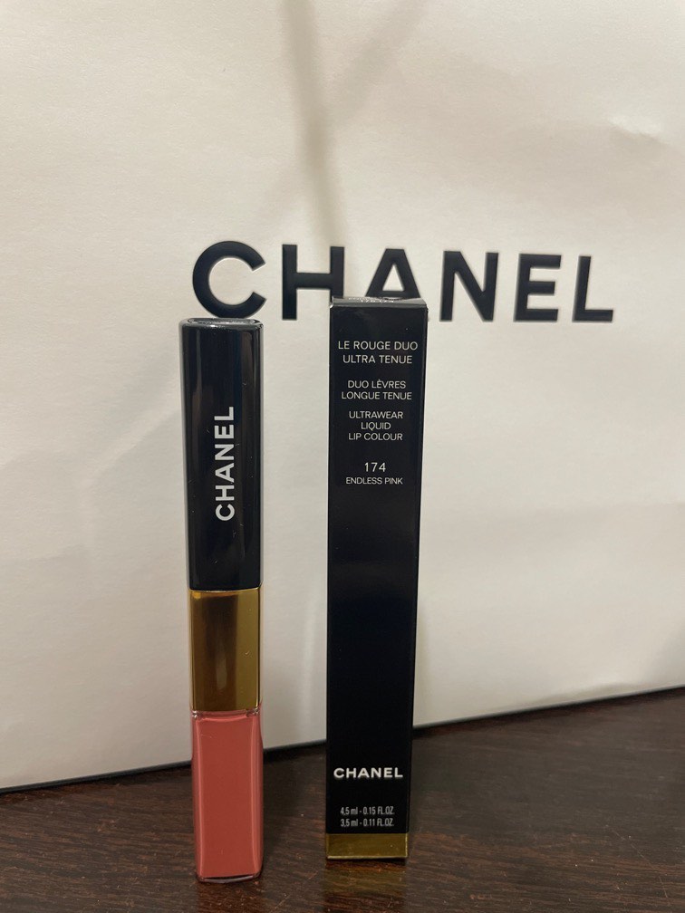 Chanel雙頭唇釉174, 美容＆化妝品, 健康及美容- 皮膚護理, 化妝品