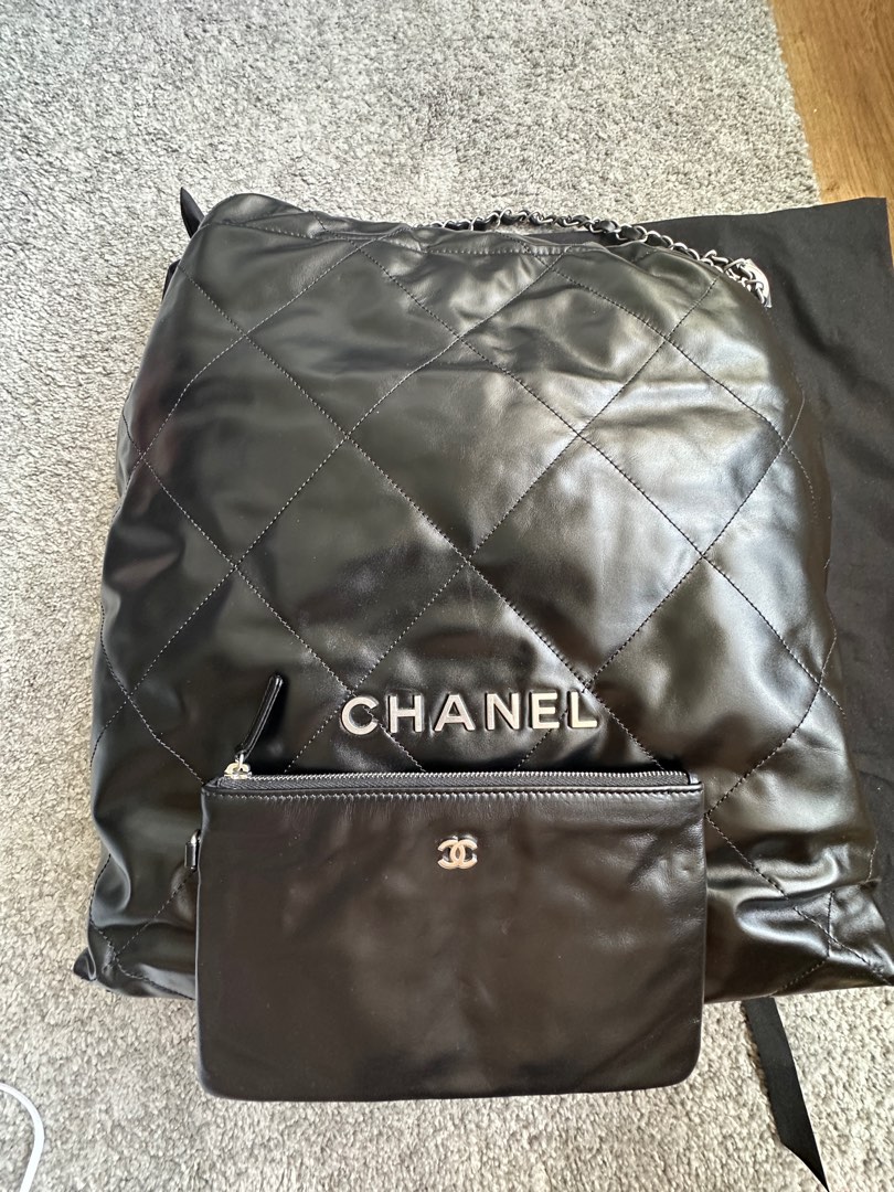 The CHANEL 22 Bag Is Here