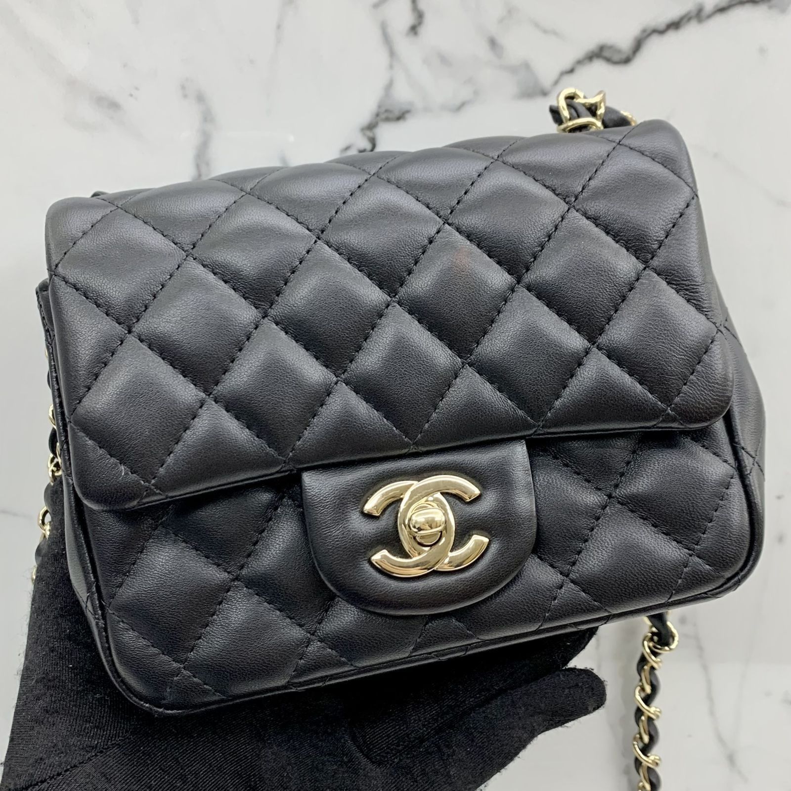 vanity mini chanel bag