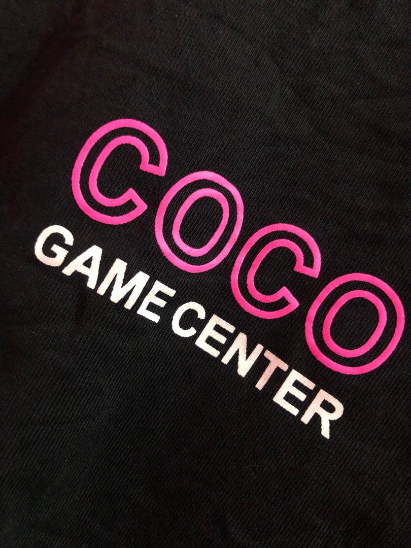 CHANEL - シャネルココゲームセンターパーカー/シャネルパーカー/ユニ