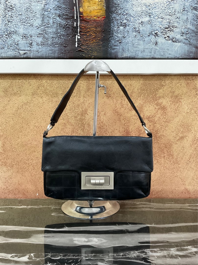 Chanel mademoiselle lock cheap