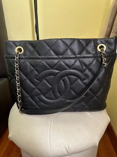 Affordable chanel ptt timeless tote For Sale, Bags & Wallets