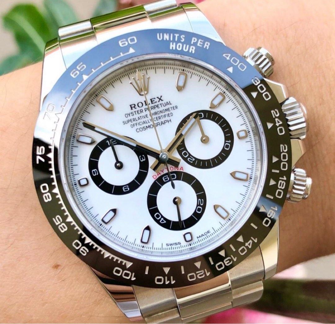Rolex daytona new arrivals ceramic 2019
