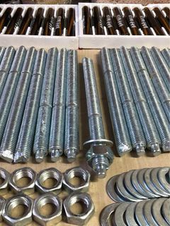 Chembolt Chemical Anchor Bolt Epoxy M10, M12, M16, M20, M24 ONHAND AVAILABLE LOW PRICE
