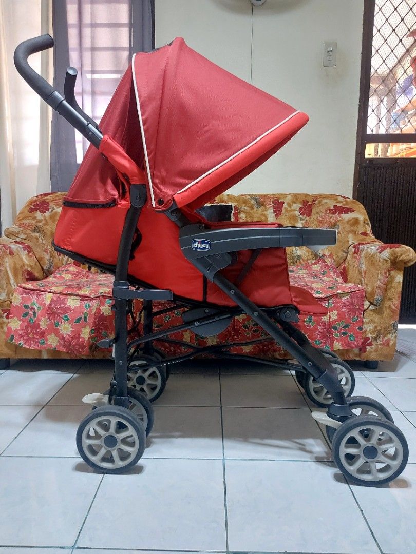 Chicco trevi stroller best sale price