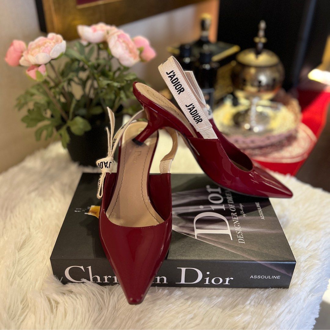 Christian dior second store hand