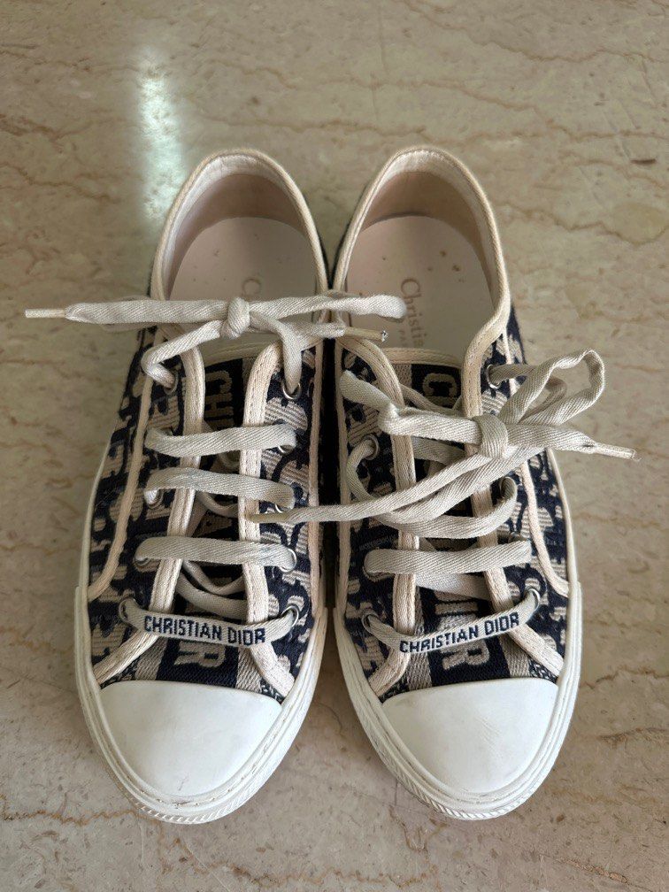 Chris dior sneakers clearance
