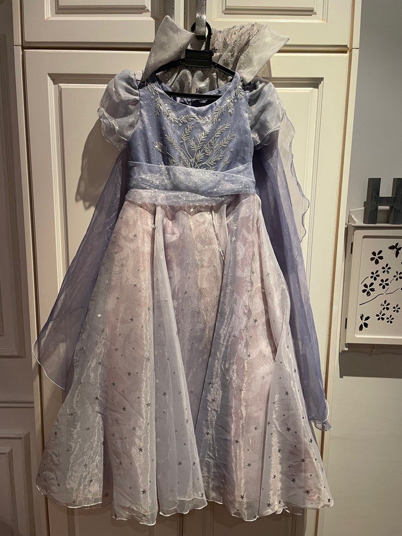 Clara light store up dress