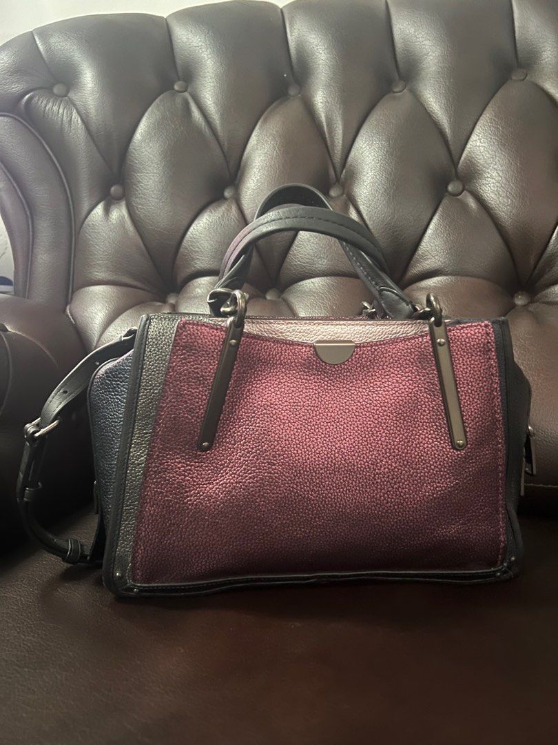 Coach dreamer new arrivals metallic