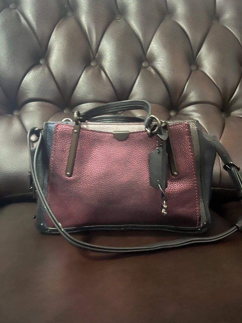 Coach dreamer sales 27