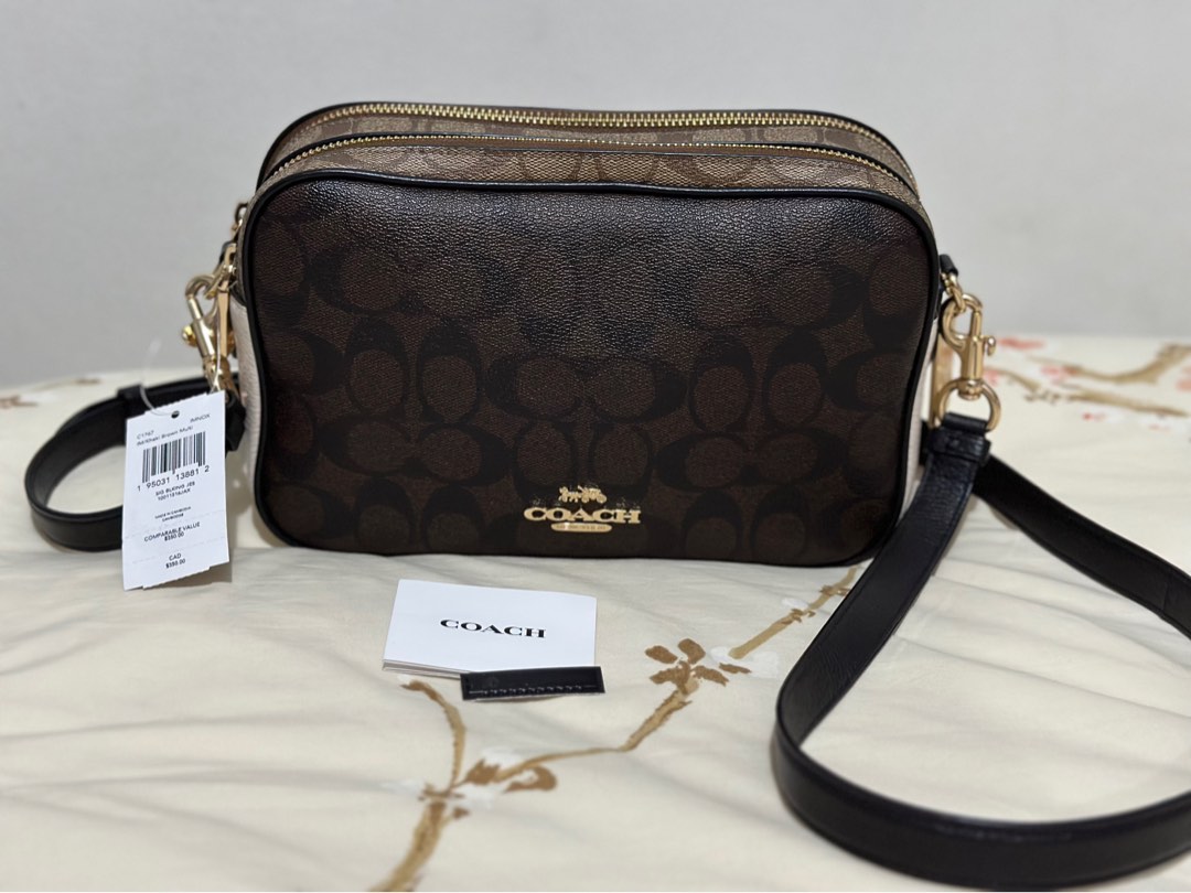 Coach Jes Crossbody on Carousell