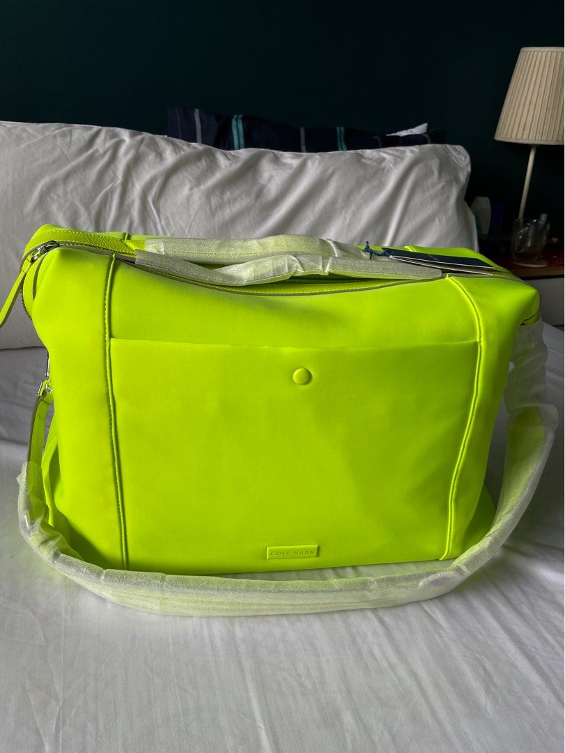 cole haan weekender black