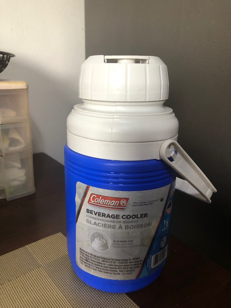 Coleman water jug on Carousell