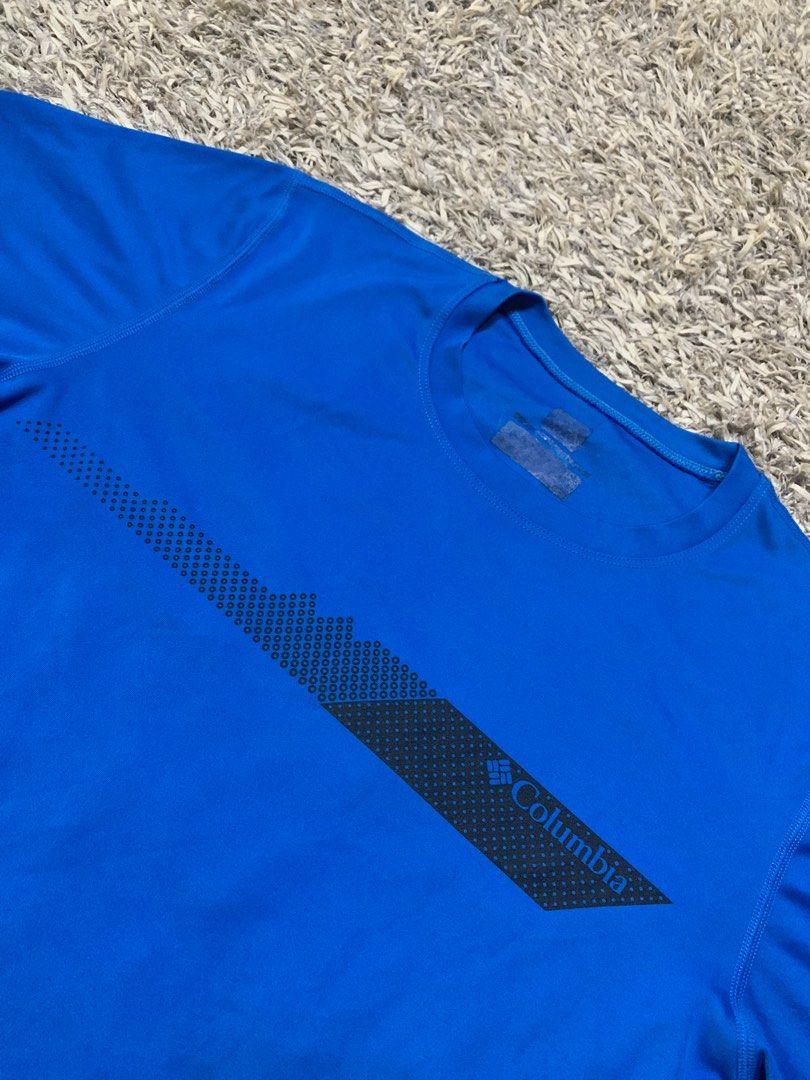 Columbia Dry fit shirt