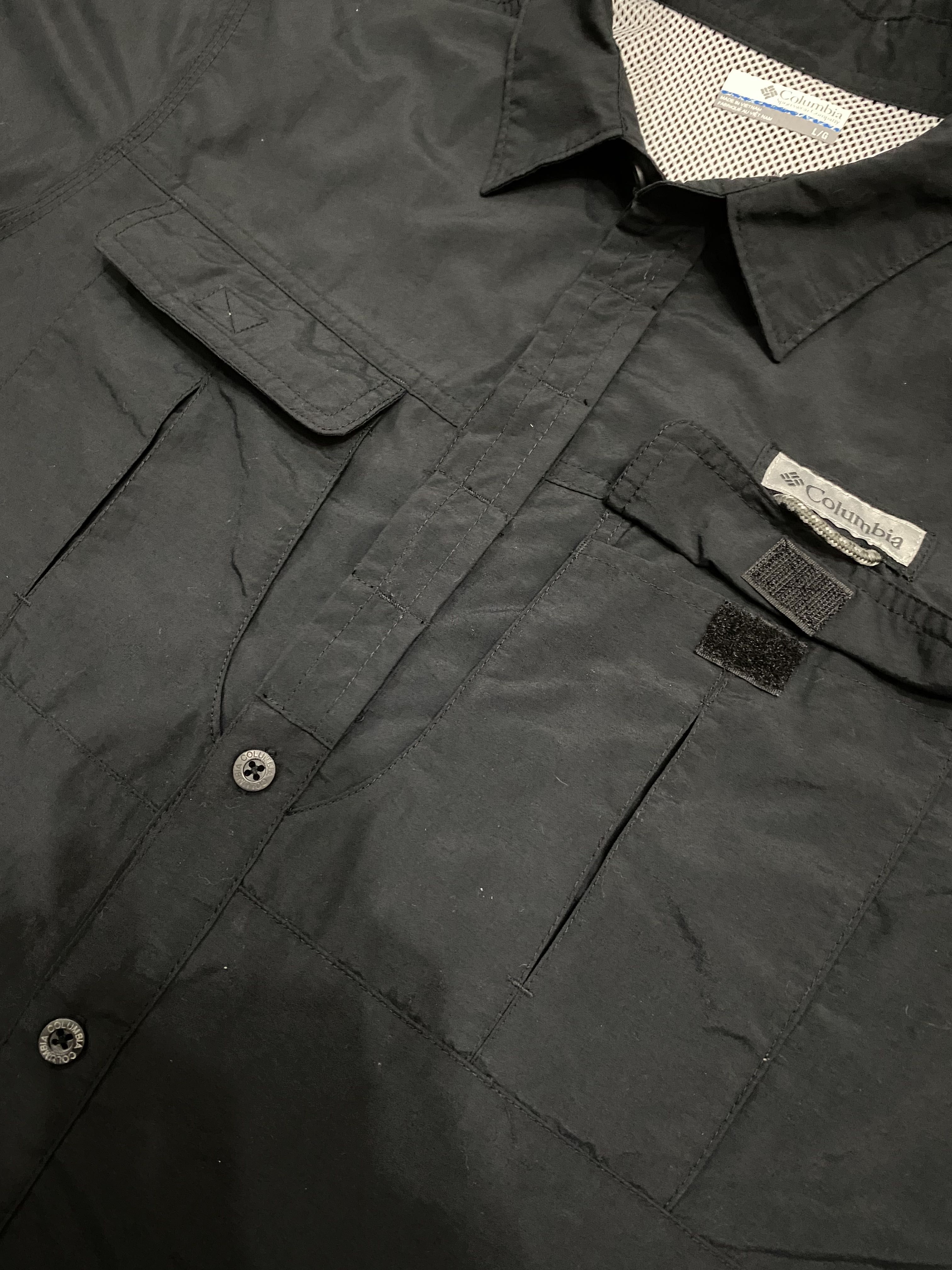 Columbia omni shield trek polo (Category: Tshirts & Polo Shirts ) located in Valenzuela. Submitted by 7snupi (Listing ID 1245176884, Image 3). Description: L: 30 W: 23 🧃rules NO BOGUS buyer NO cancellations of orders NO rushing orders [ once the invoice has been sent, your given 24hrs to settle the payment ] 🧃mode of payment gcash bank transfer.