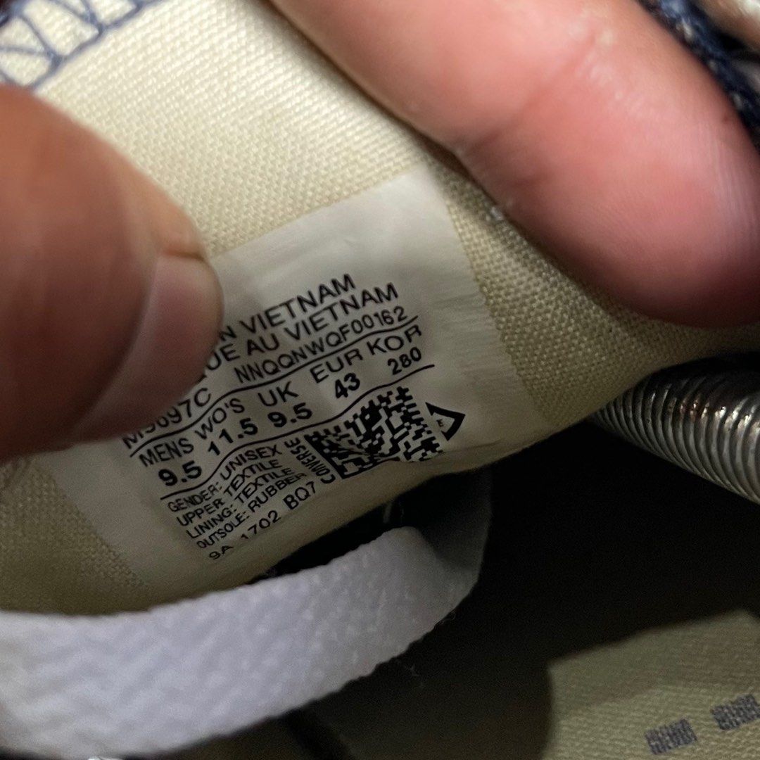 Converse size deals 9.5 mens