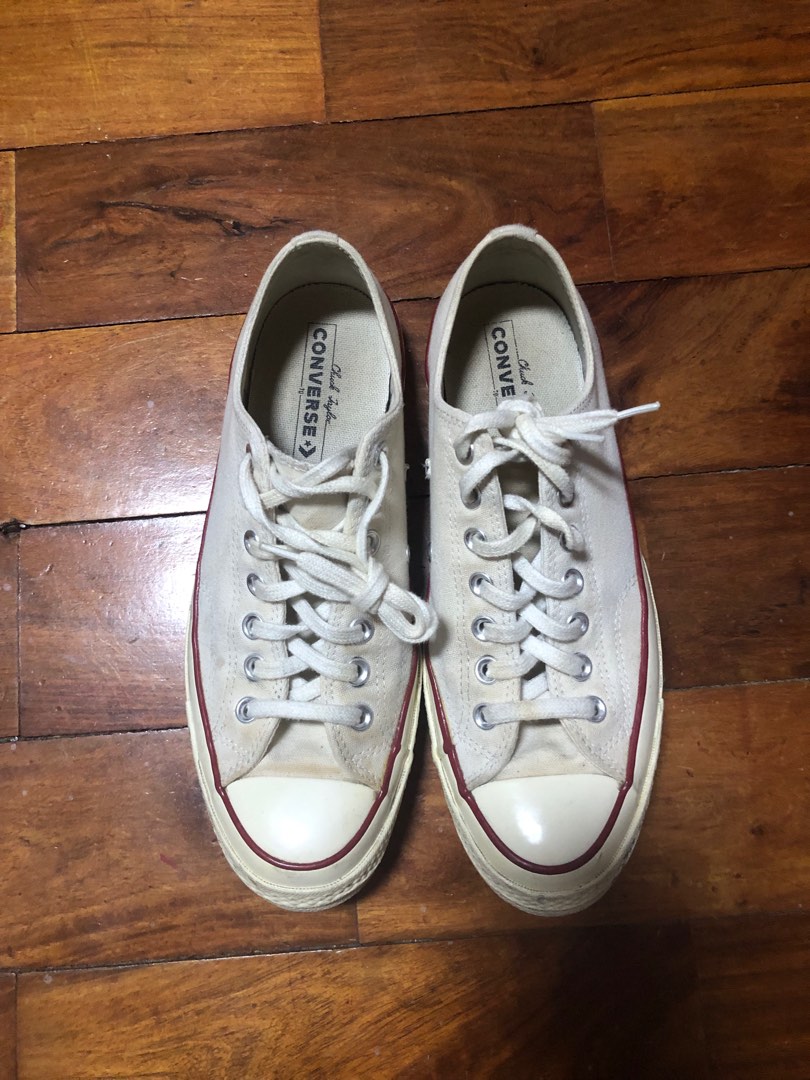 chuck 70 off white