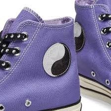 Converse Chuck Taylor 1970S Hi Psy Kicks Lilac Men s Fashion
