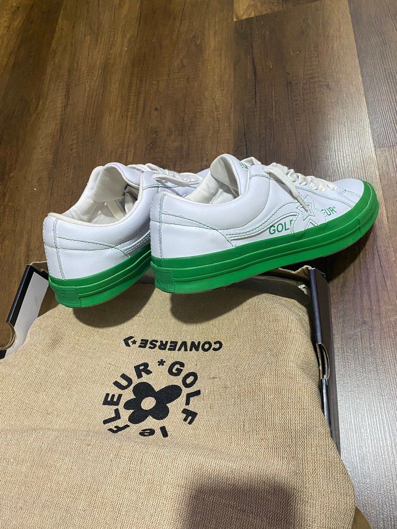 Converse golf clearance le fleur green