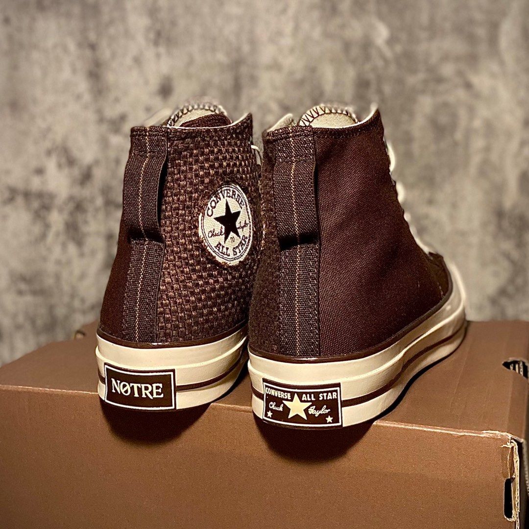 Hamilton Brown Converse Carhartt Chuck Hamilton Brown Chuck X