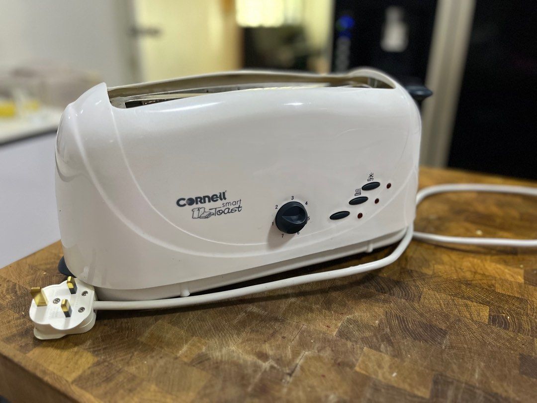 Cornell Smart Toast, TV & Home Appliances, Kitchen Appliances, Ovens