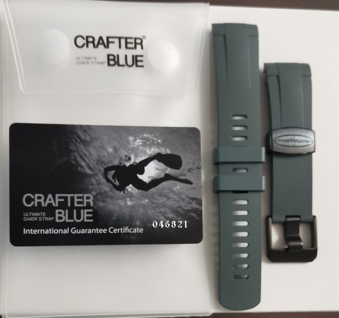 Crafter store blue td02