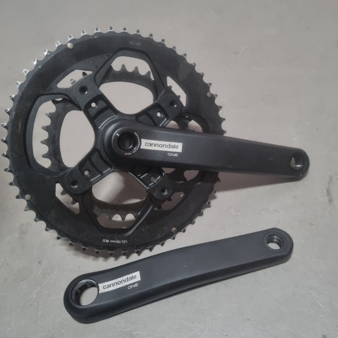 Cannondale 1 sales bb30a crankset