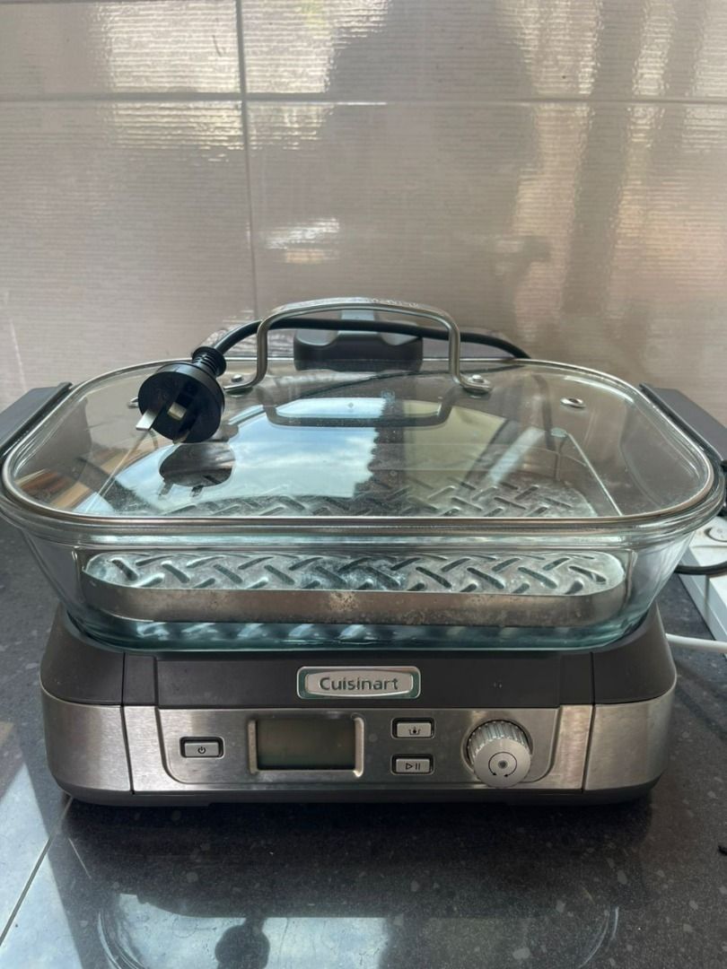 Cuisinart CookFresh Digital Glass Steamer