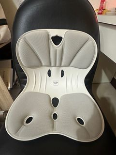 韓國Curble wider 3D護脊美學椅墊
